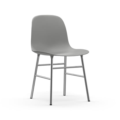 Form Chair — Metal