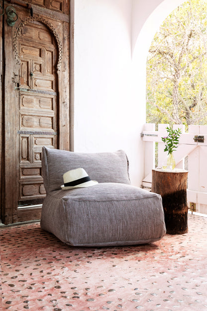 Dotty Pouf Chair