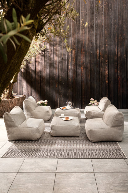 Dotty Pouf Chair