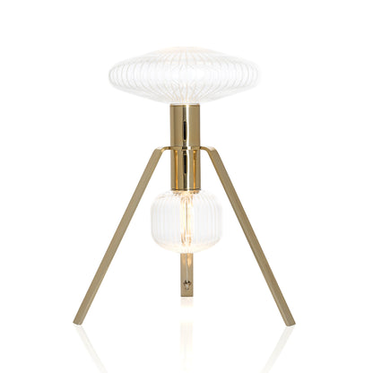 Cipher Table Lamp