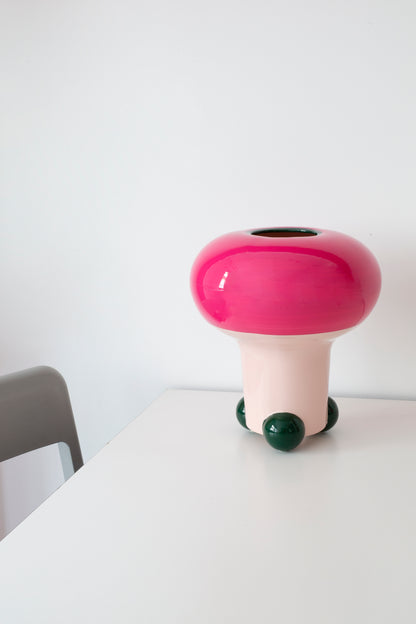 Mushroom Vase