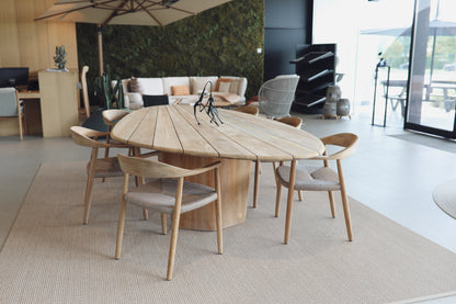 Sorrento Organic Dining Table