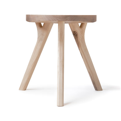 August Industry Stool
