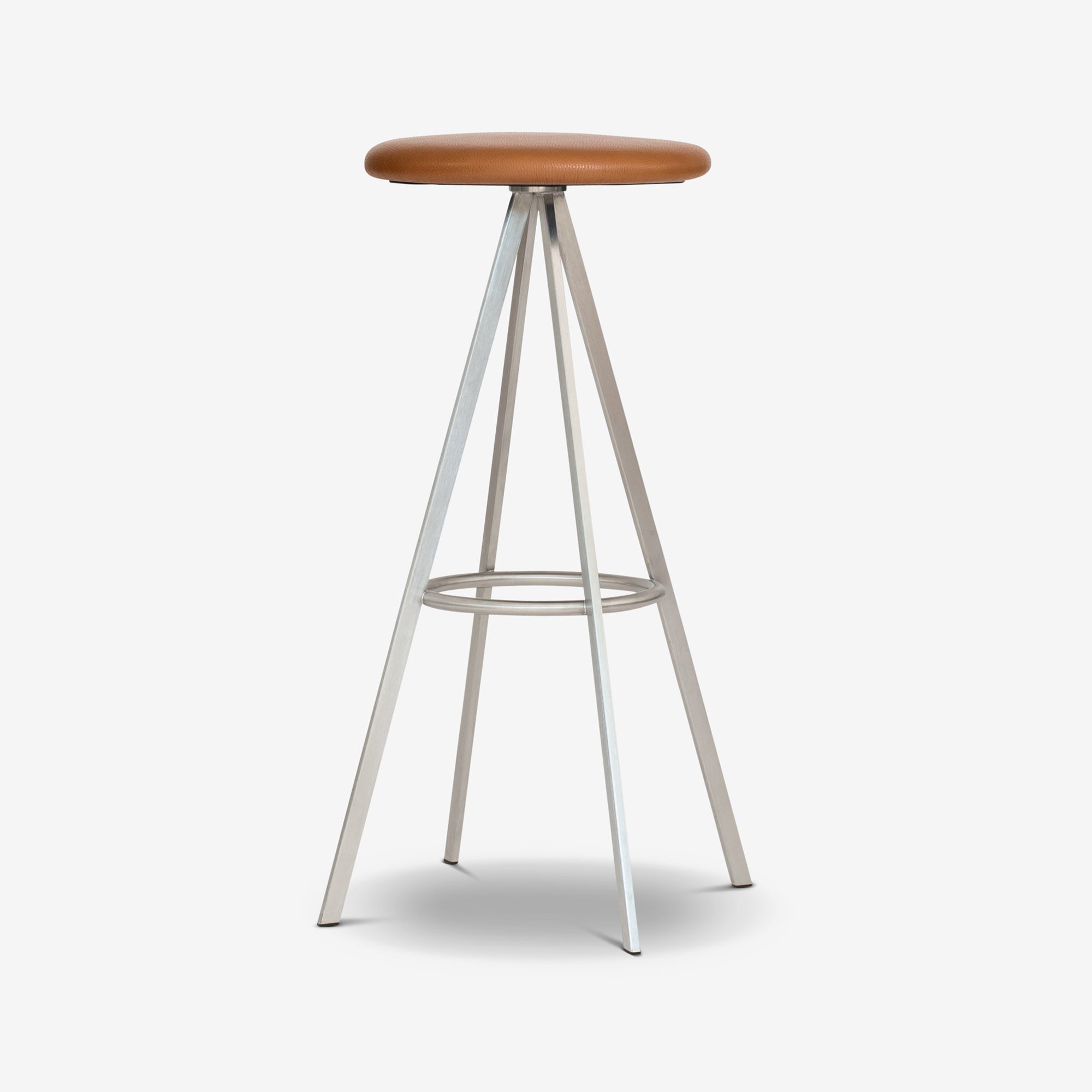 Quad-Space Counter and Bar Stool