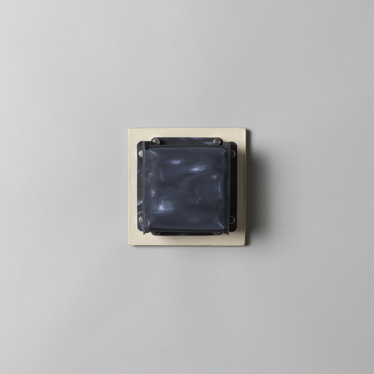 Field Square Mini Sconce