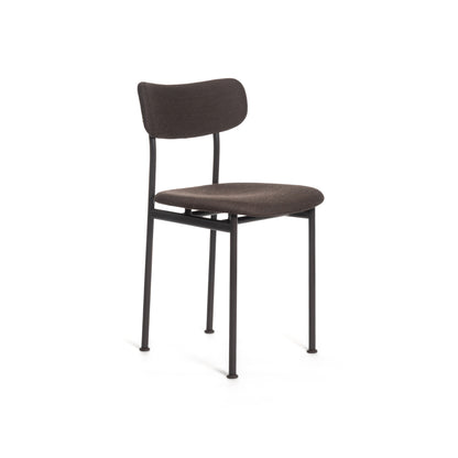 Motta Dining Chair — Upholstered Seat — Set of 2