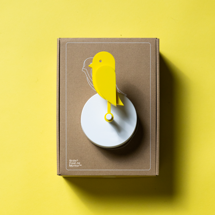 Birdie® 2.0 — Yellow