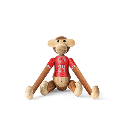 Monkey x DBU, Men's Jersey — Small
