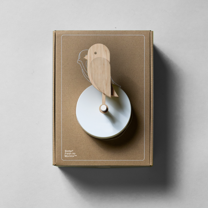 Birdie® 2.0 — Wood Edition