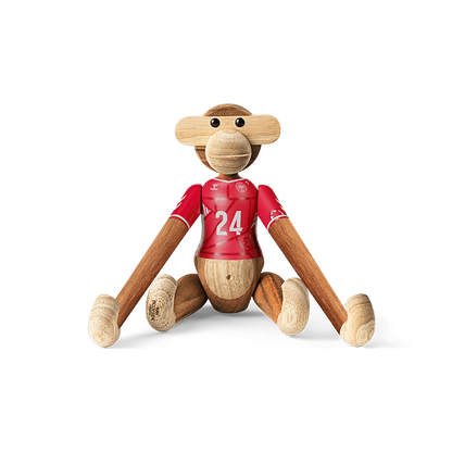 Monkey x DBU — Women's Jersey Small