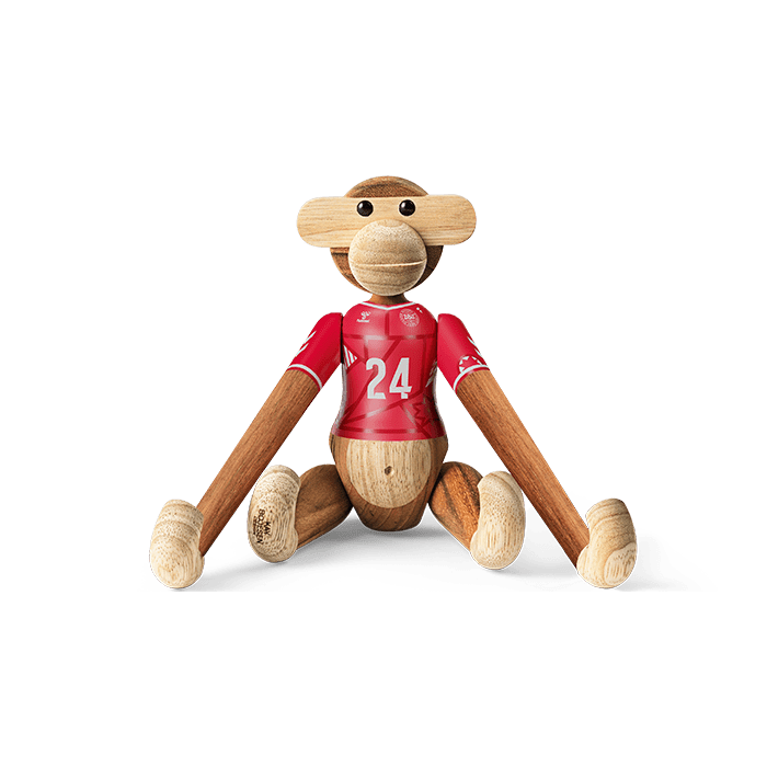 Monkey x DBU — Women's Jersey Small