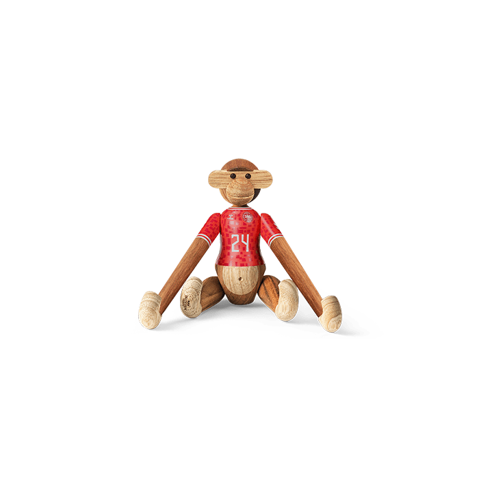 Monkey x DBU — Men's Jersey