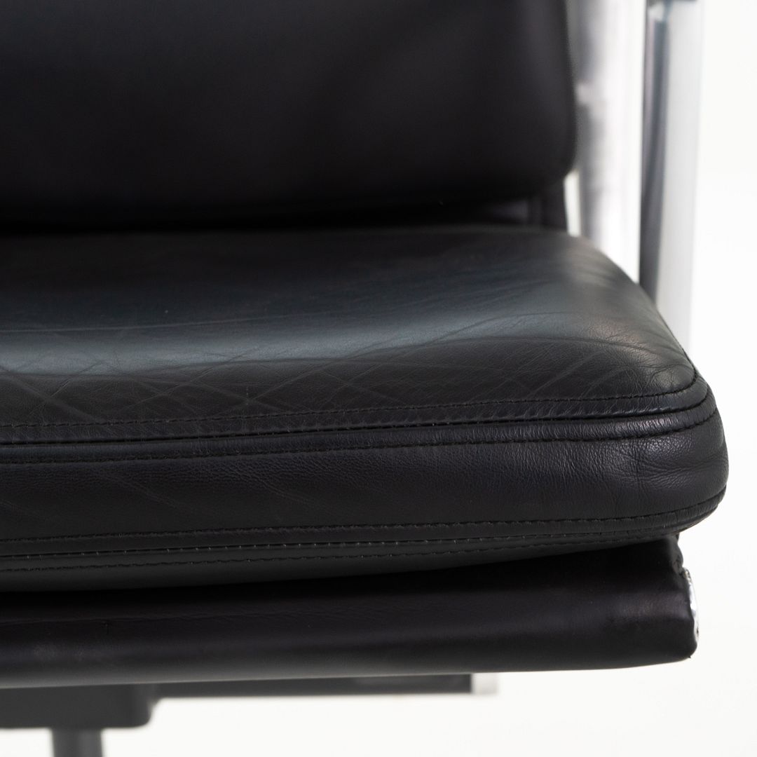 Soft Pad Management Desk Chair, EA435