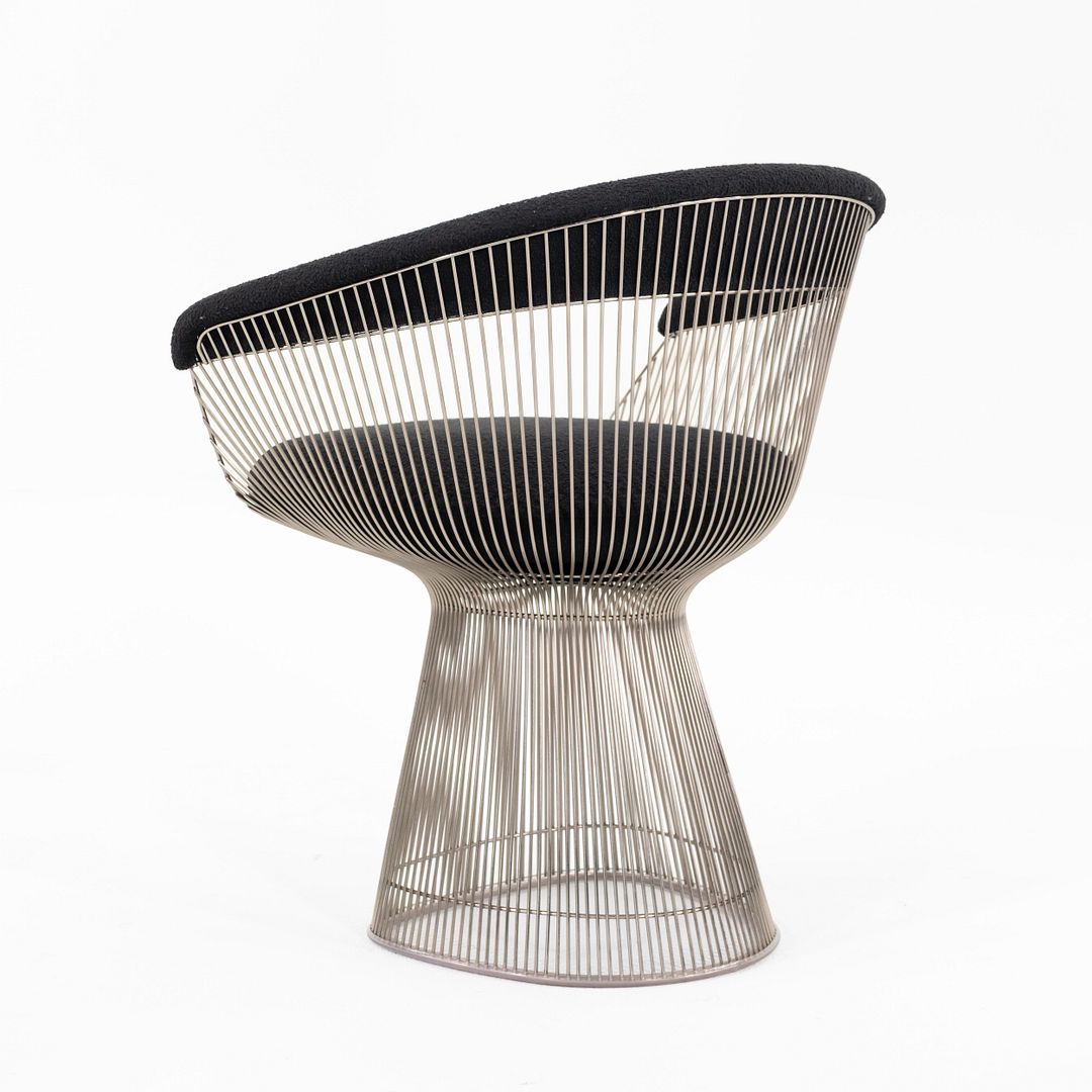 Platner Dining Armchair