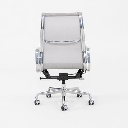 Aluminum Group Executive Desk Chair, Model EA337