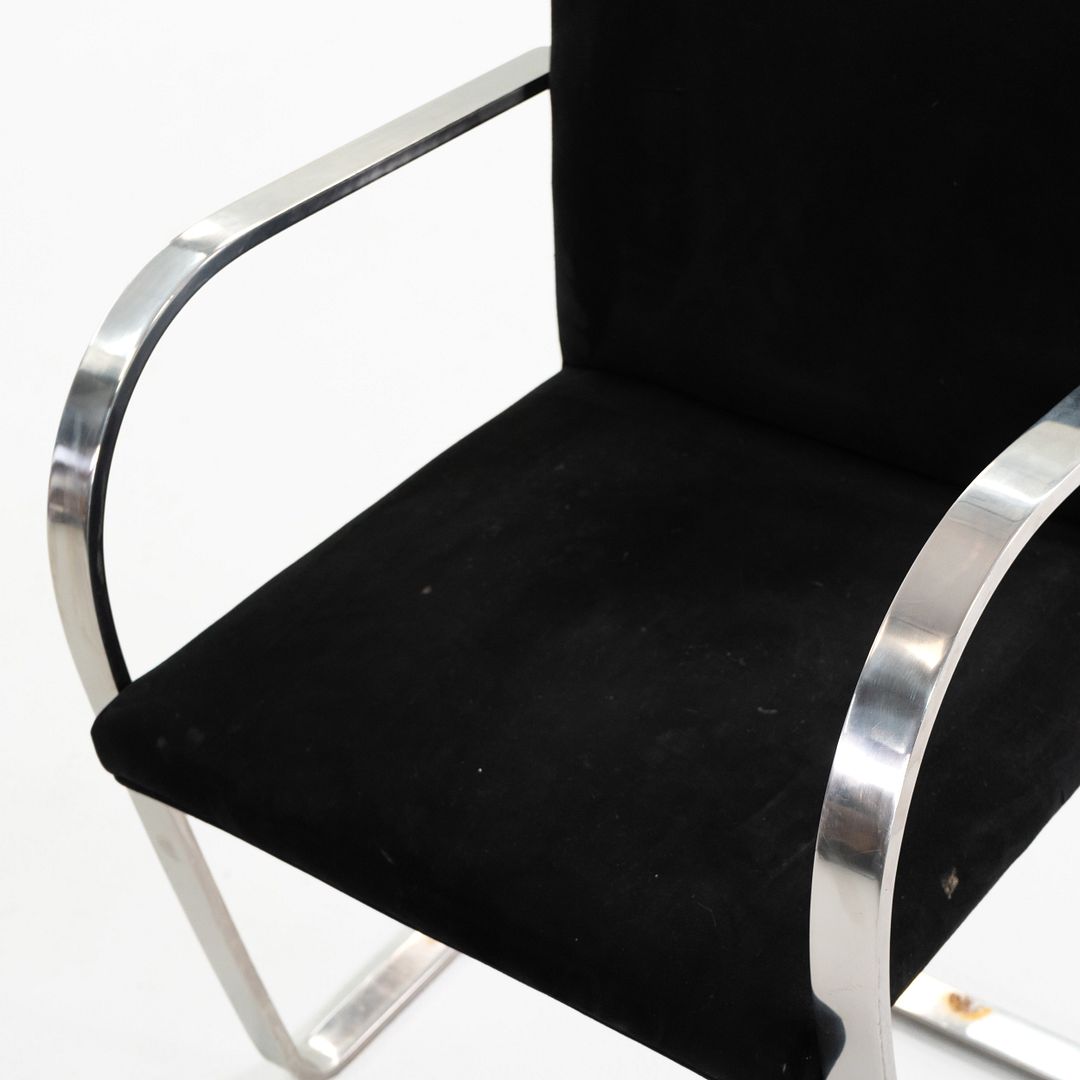 Flat Bar Brno Chair