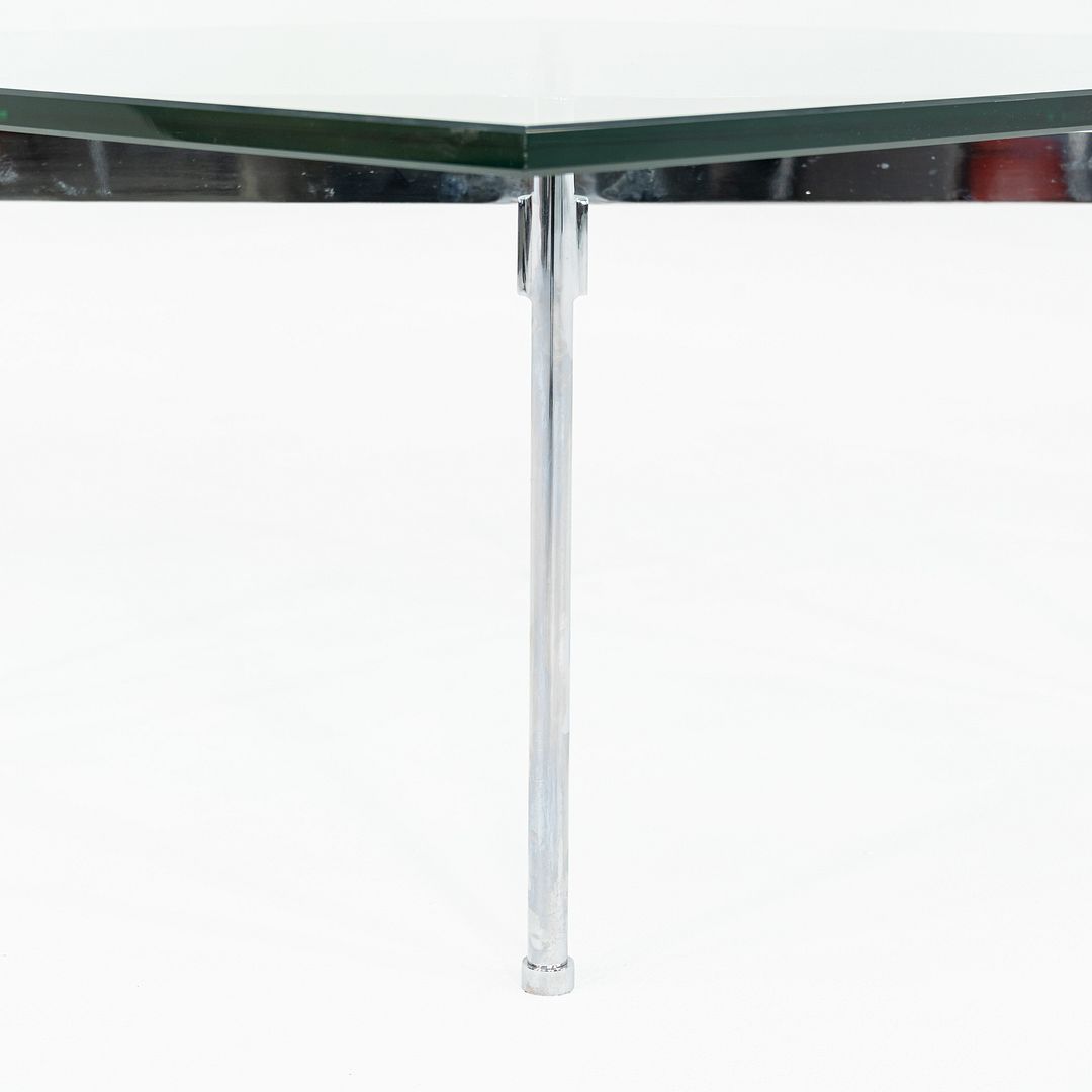 Square Claw Coffee Table