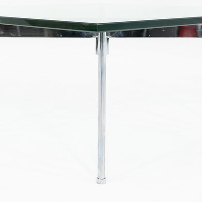 Square Claw Coffee Table