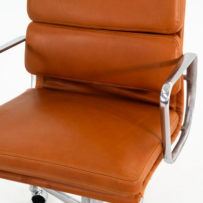 Soft Pad Executive Desk Chair, Model EA437