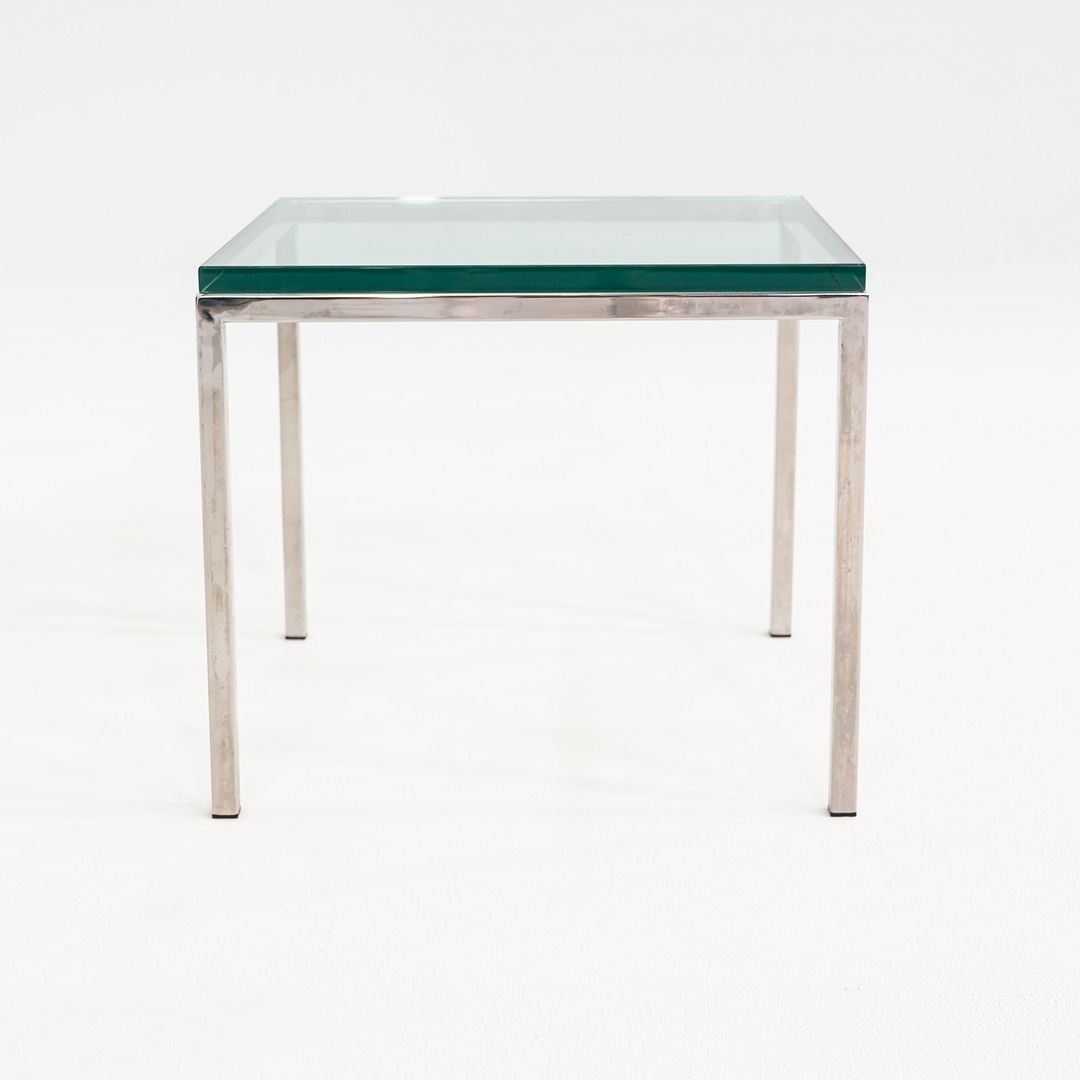 Square Side Table, Model TA-73