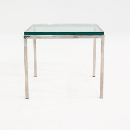 Square Side Table, Model TA-73