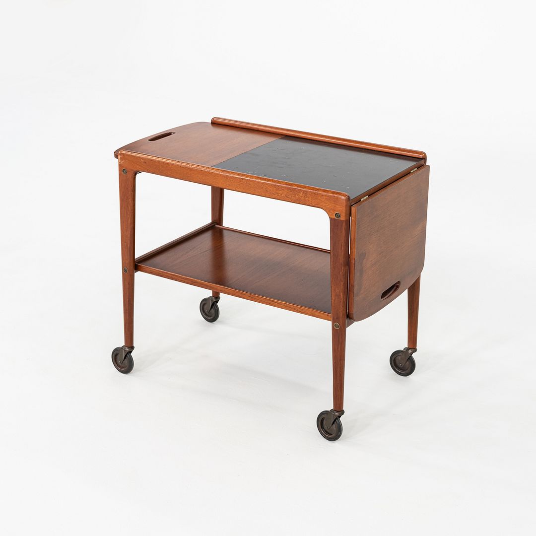 Thea Bar Cart