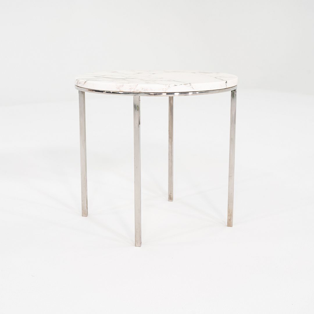 Round Side Table, Model TA-39