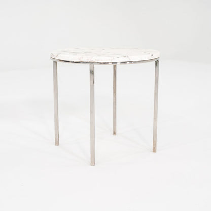 Round Side Table, Model TA-39