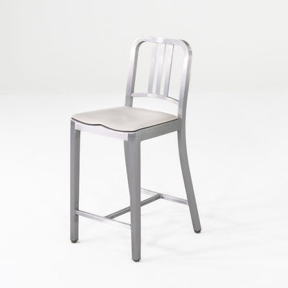 1006 Navy Counter Stool