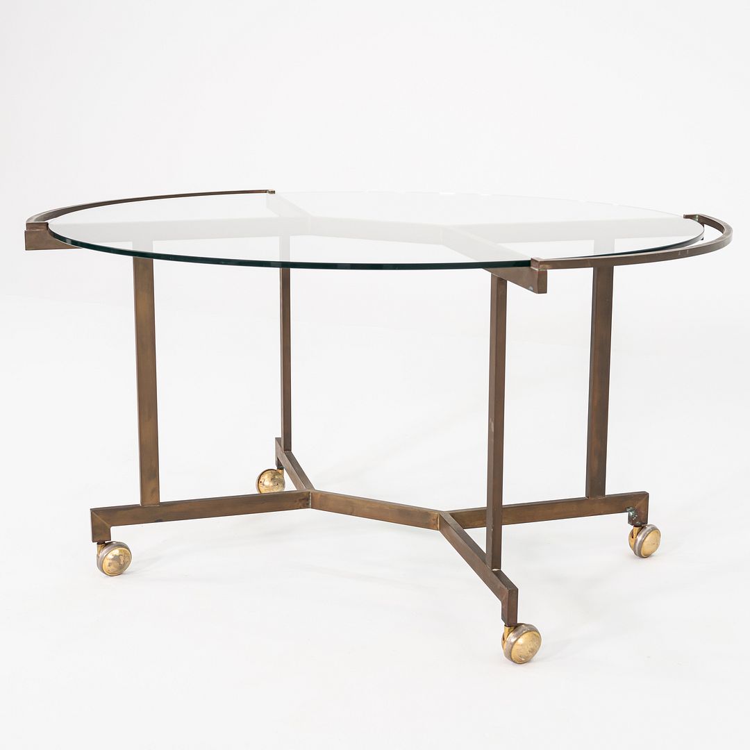 Bronze Serving Table