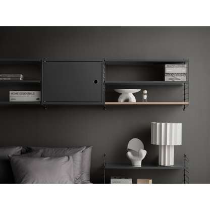String System Shelving — Bedroom Bundle E