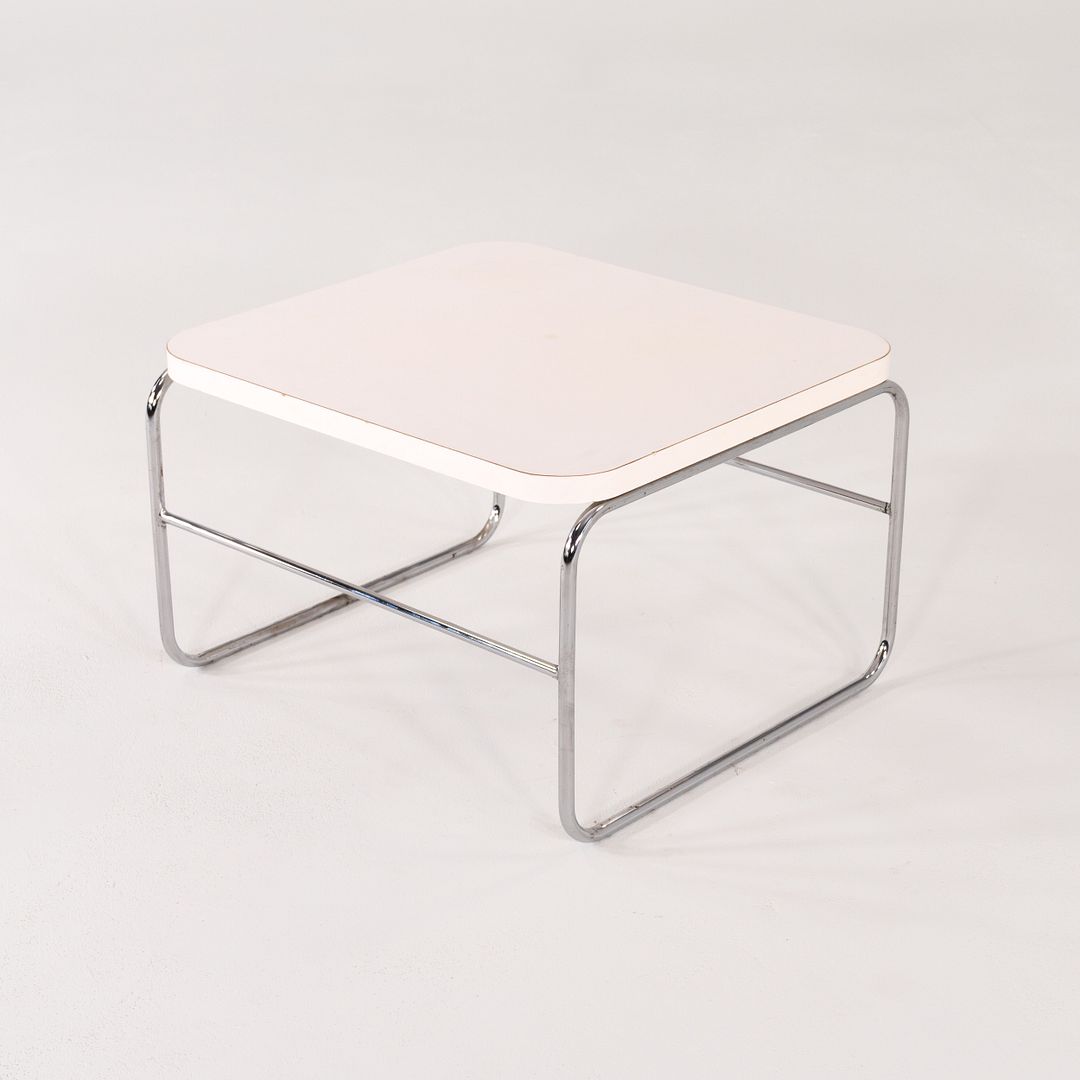 Bauhaus Side Table