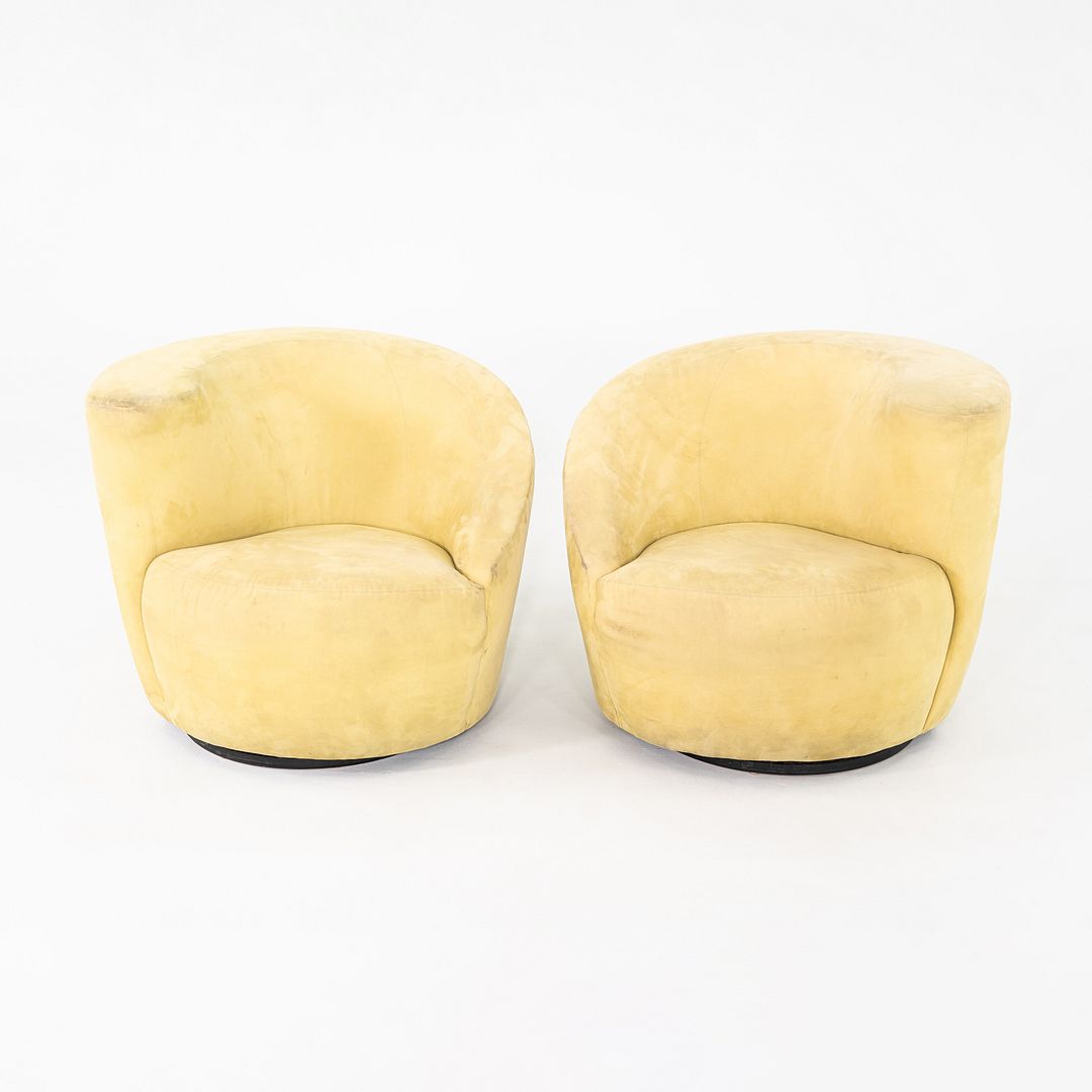 Nautilus Swivel Chair