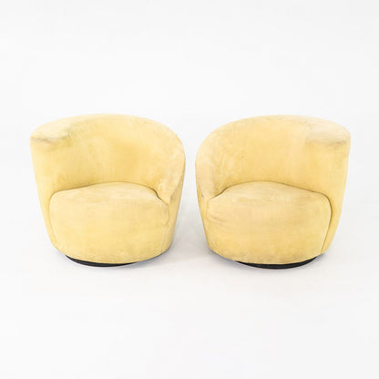 Nautilus Swivel Chair