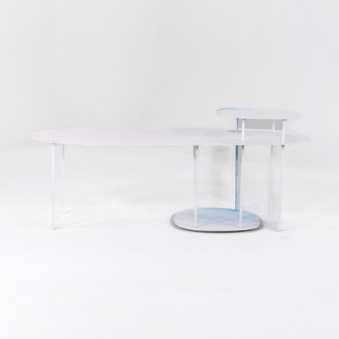 Watercolour 02 Tiered Table, 1 of 3