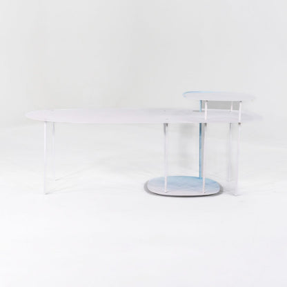 Watercolour 02 Tiered Table, 1 of 3
