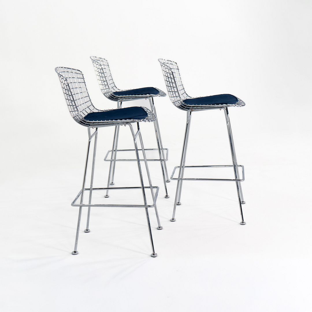 Bertoia Bar Stool