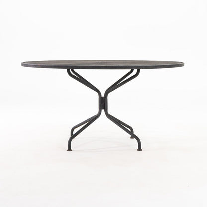 Sculptura Round Dining Table