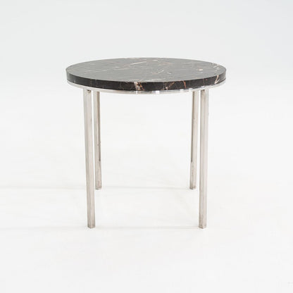 Round Side Table, Model TA-39