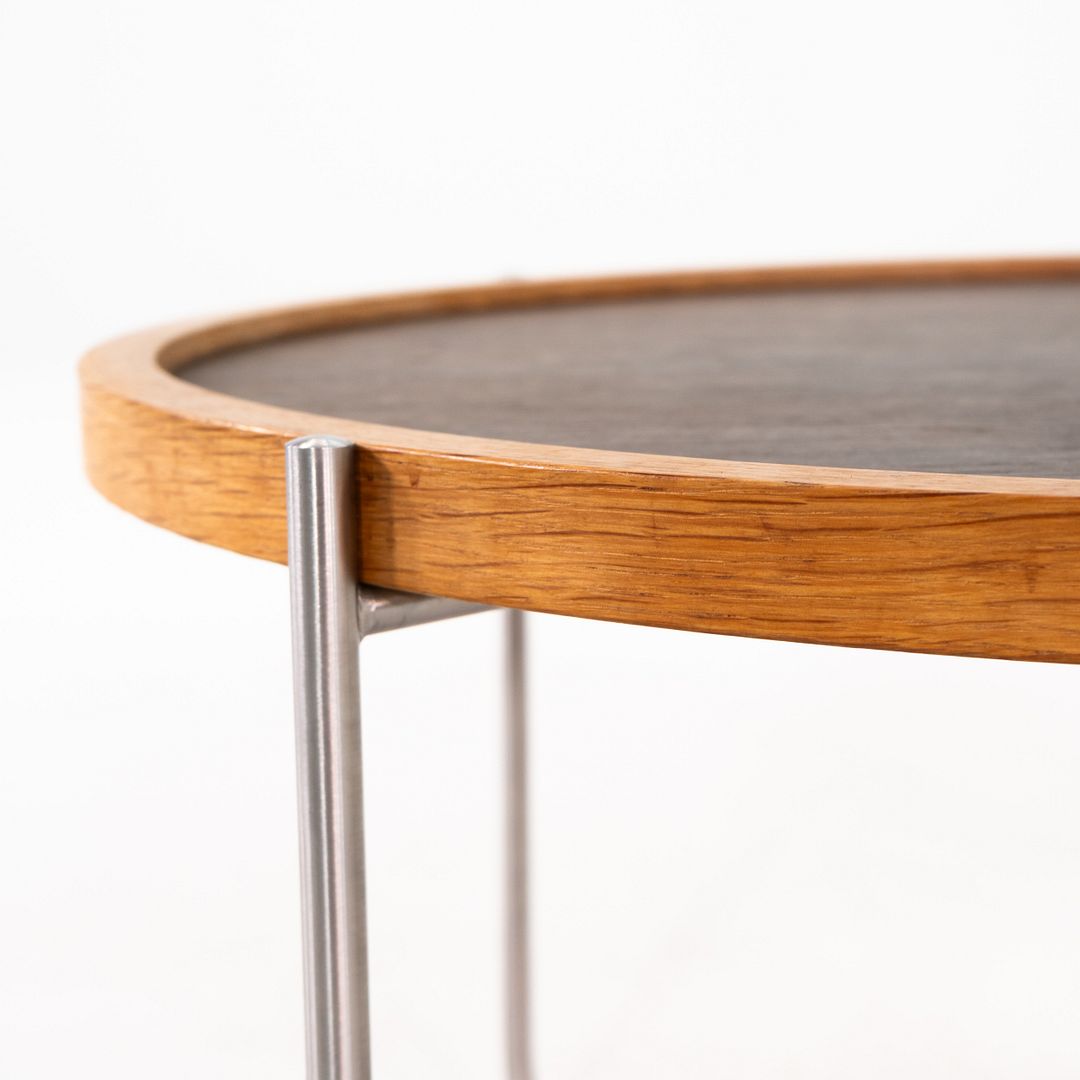 CH417 Reversible Tray Side Table