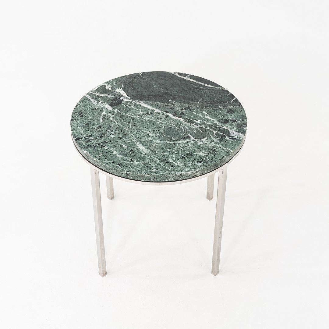 Round Side Table, Model TA-39