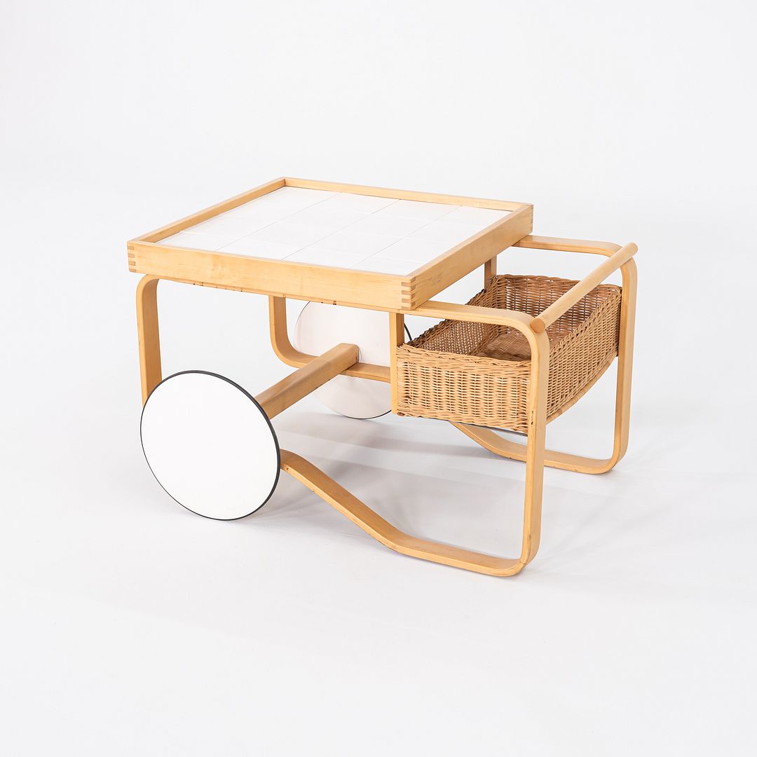 Tea Trolley 900