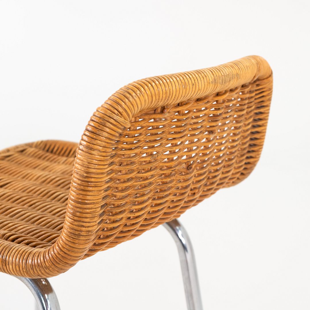 Rattan Bar Stool