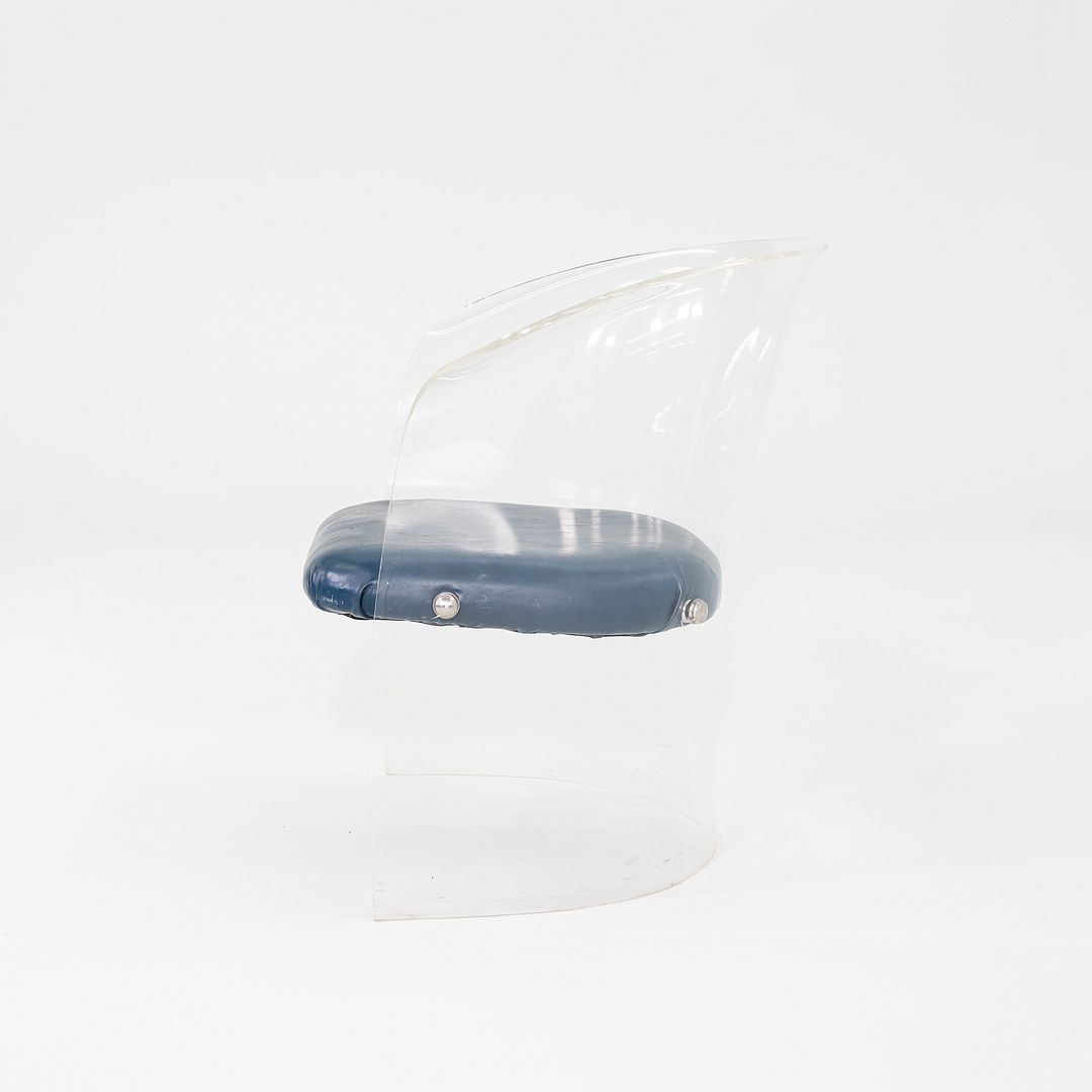 Lucite Dining Chair
