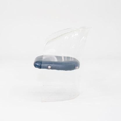 Lucite Dining Chair