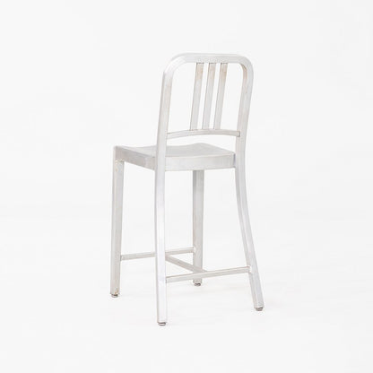 1006 Navy Counter Stool