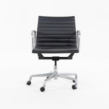 Aluminum Group Management Desk Chair