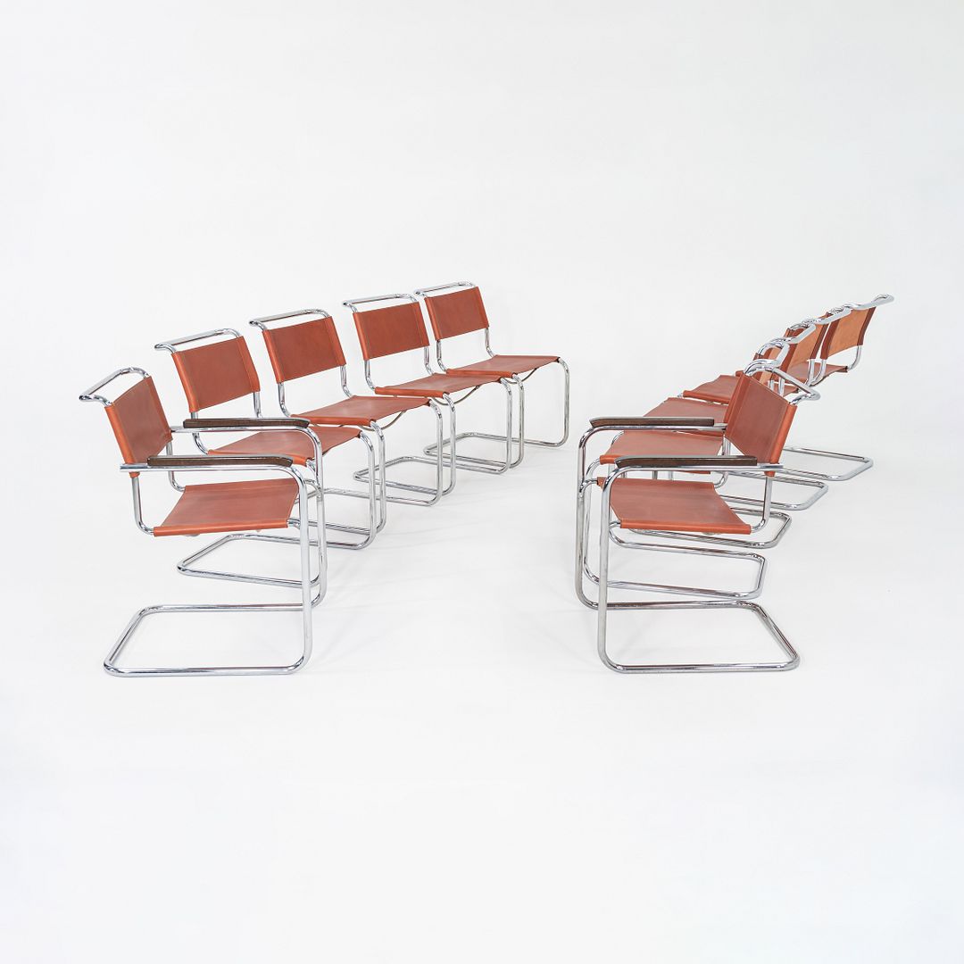 B33 and B34 Dining Chairs