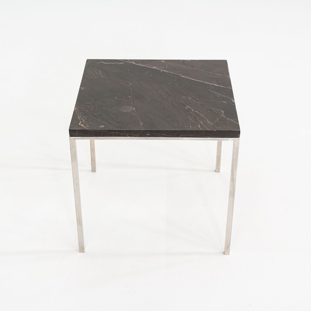 Square Side Table, Model TA-35