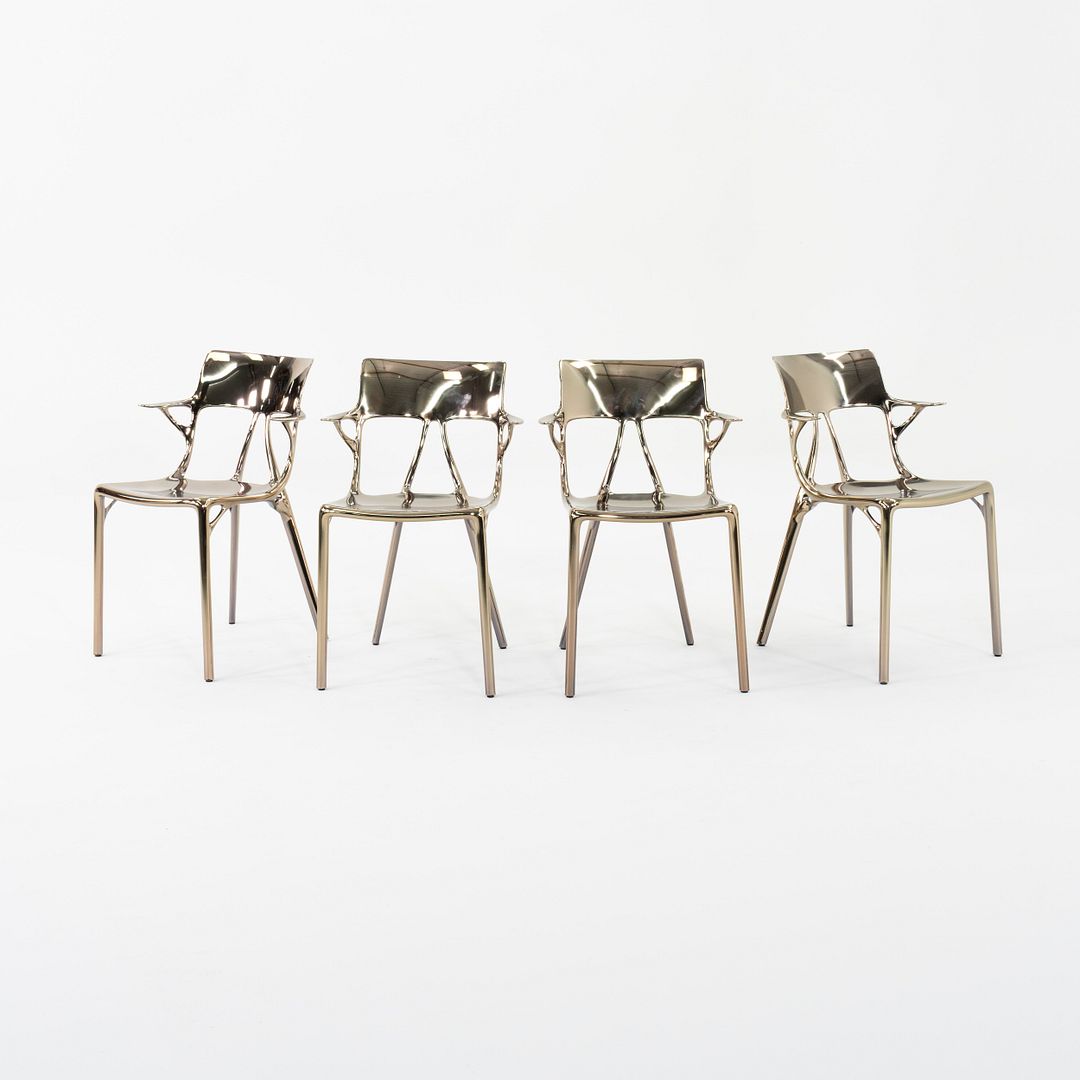 A.I. Dining Armchair